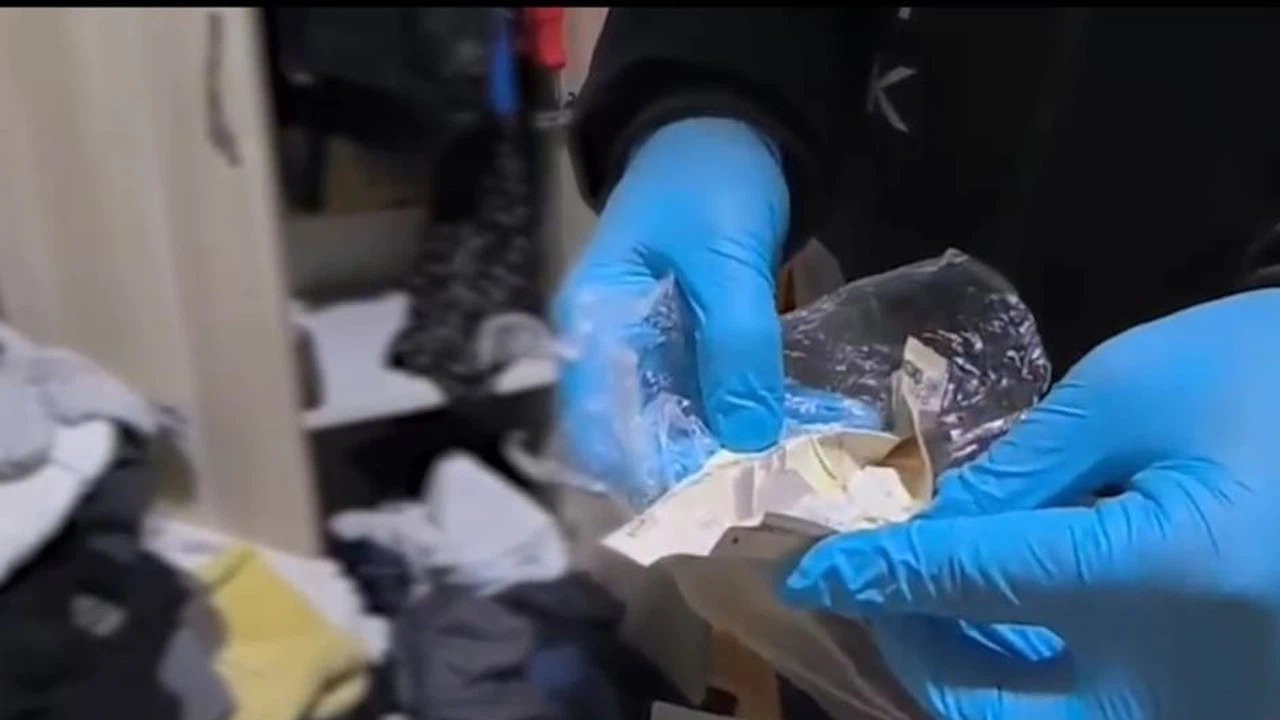 Bitlis’teki uyuşturucu operasyonunda 10 şüpheli tutuklandı