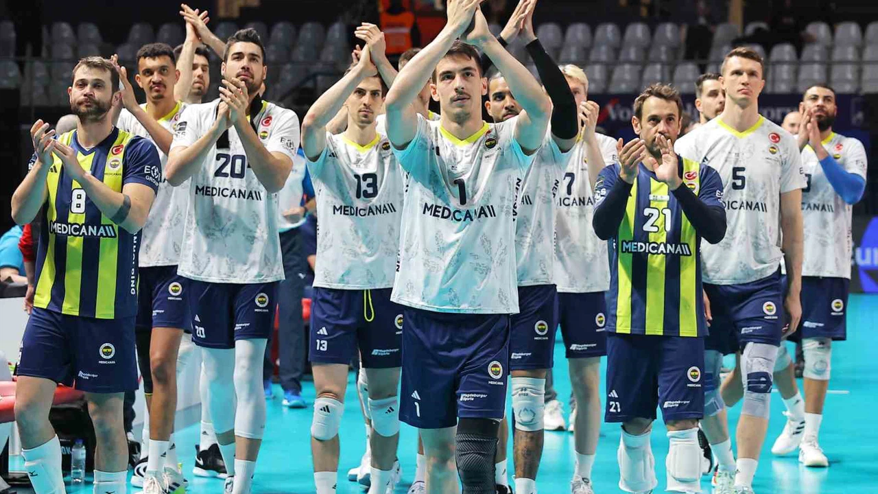 Fenerbahçe, CEV Kupası’ndan elendi