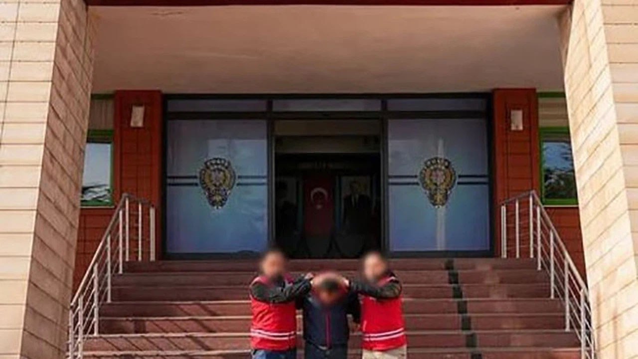 Isparta’da 9 yıl hapis cezasıyla aranan şahıs yakalandı