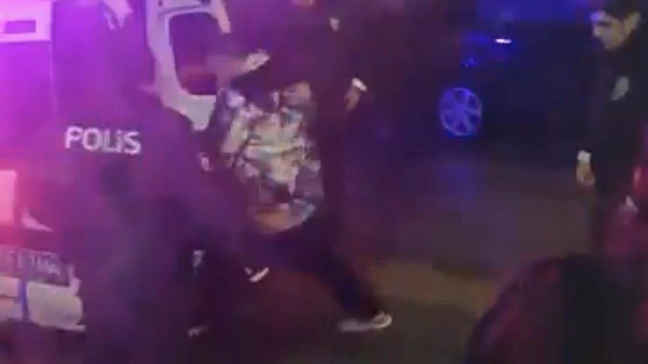 Öğrenci yurduna girerek uygunsuz hareketlerde bulunan şüpheli tutuklandı