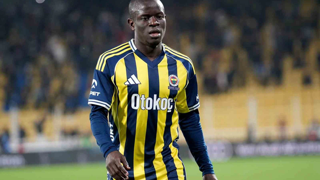 Kante, Süper Lig’de golle tanıştı