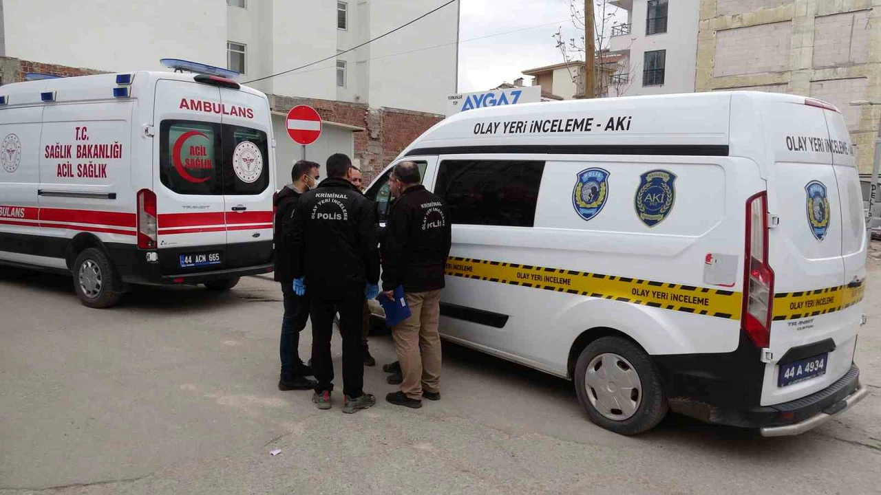 Malatya’da 17 yaşındaki çocuk evde ölü bulundu