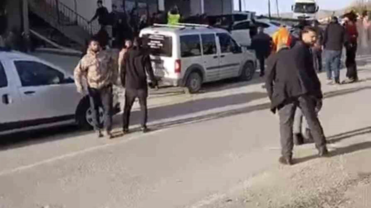 Mardin’de iki grup arasında sopalı kavga: 7 kişi yaralandı