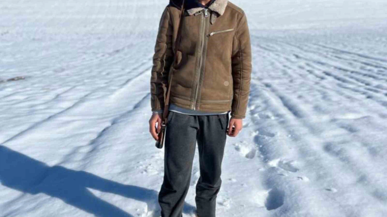 'Okula gidiyorum' diyerek evden ayrılan gençten haber alınamıyor