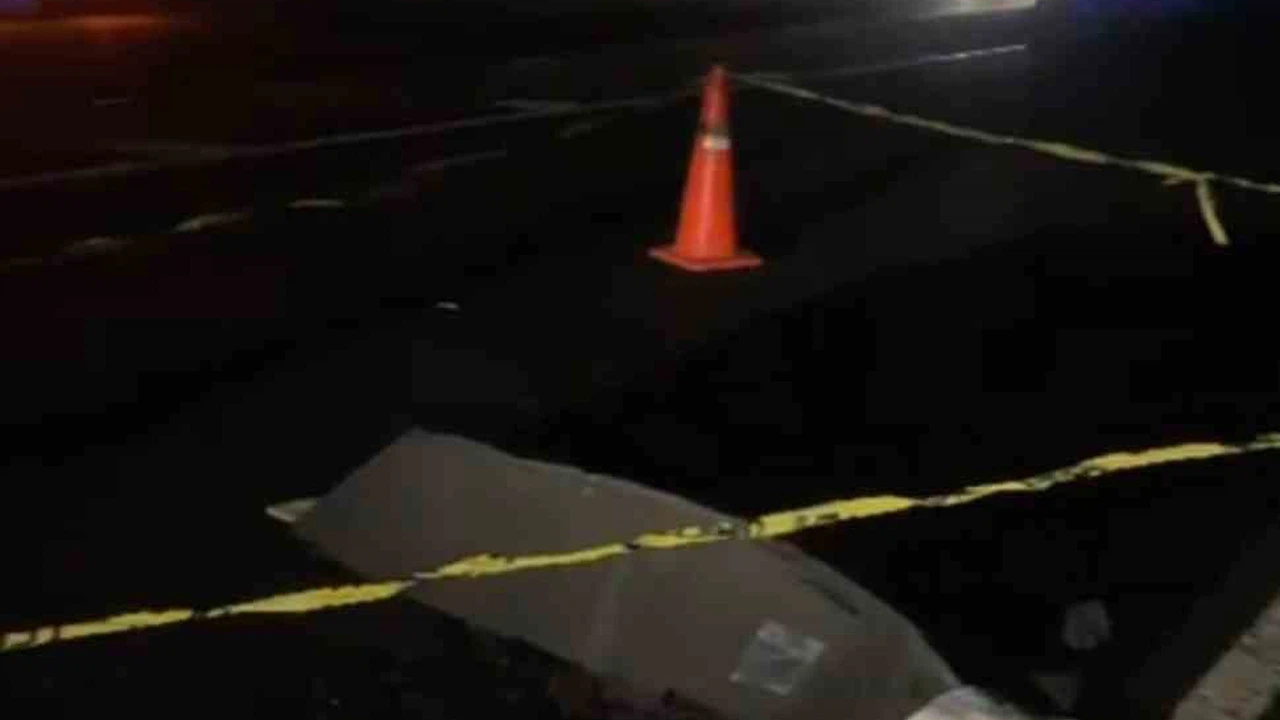 Otomobilin çarptığı yaşlı adam hayatını kaybetti