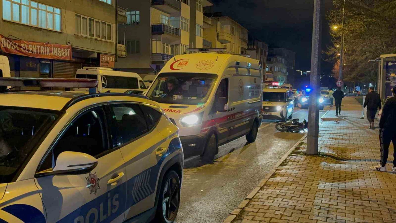 Polisten kaçan ehliyetsiz motosikletliye 336 bin TL ceza