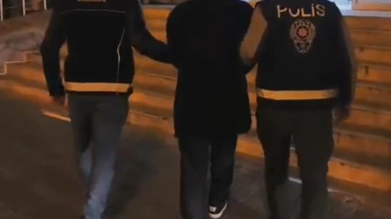 Şanlıurfa’da 18 yıl 11 ay hapis cezası bulunan hükümlü yakalandı