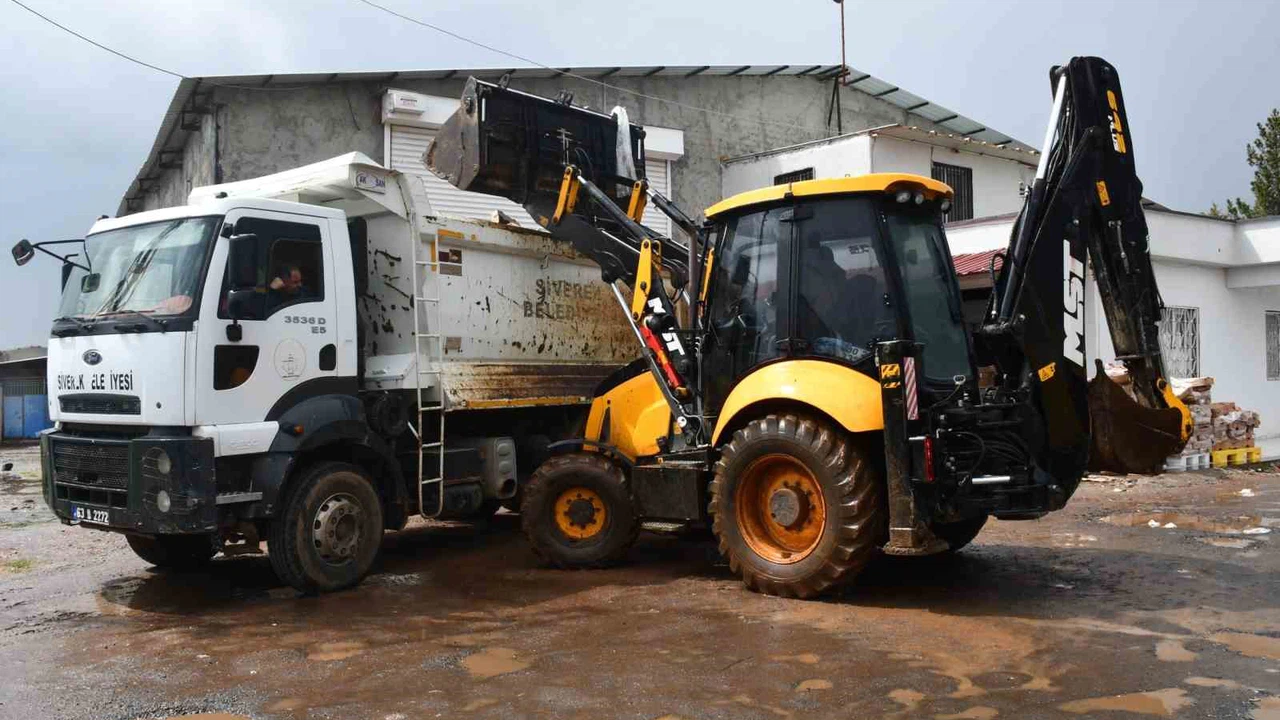 Şanlıurfa’da 50 ton bozuk tavuk ele geçirildi