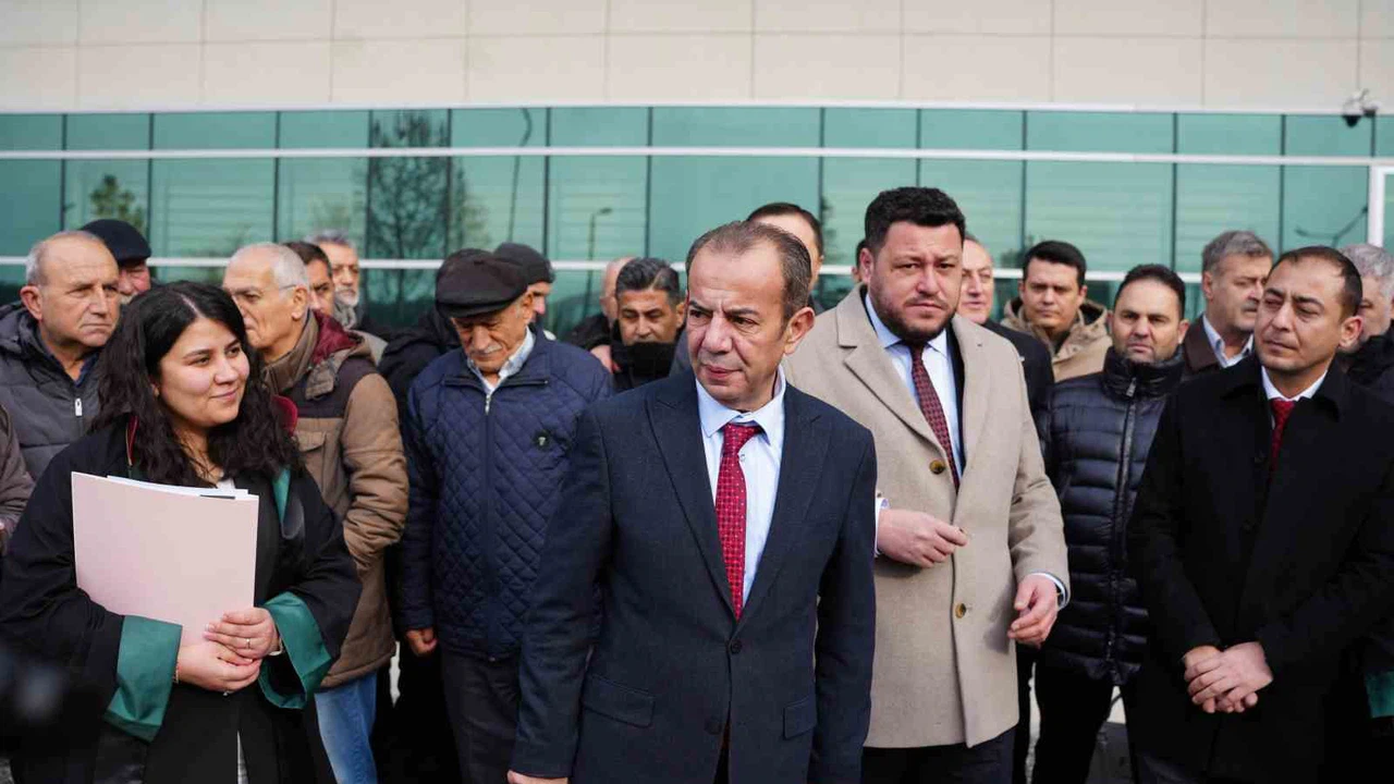 Tanju Özcan’ın savcılıktaki ifadesi ortaya çıktı