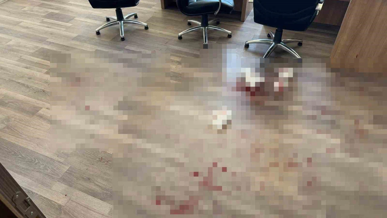 Yozgat’ta okul müdürünü darbeden saldırgan tutuklandı