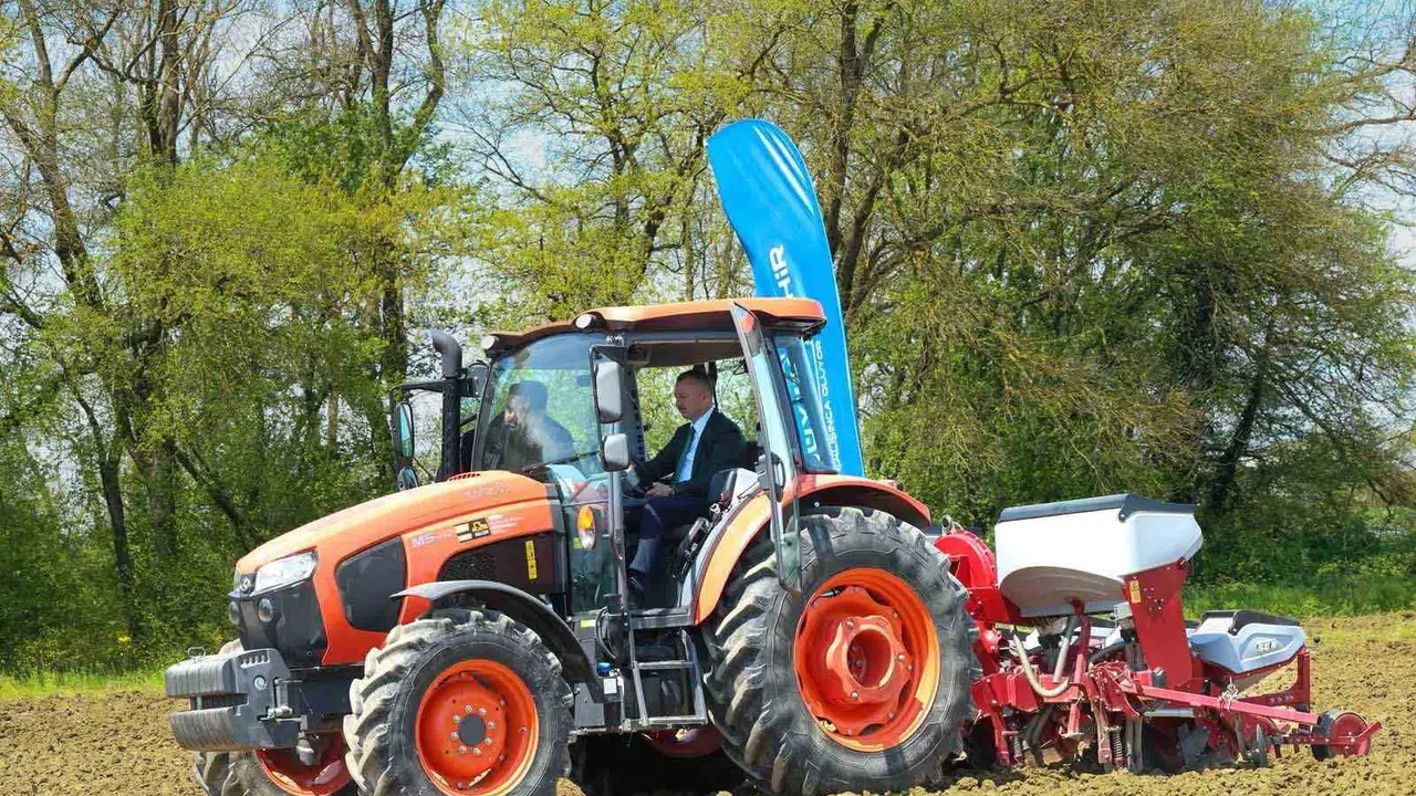 Tarlada izi olmayanın hasatta yüzü olmaz: Kocaeli’de çiftçiye 27 milyon liralık dev destek