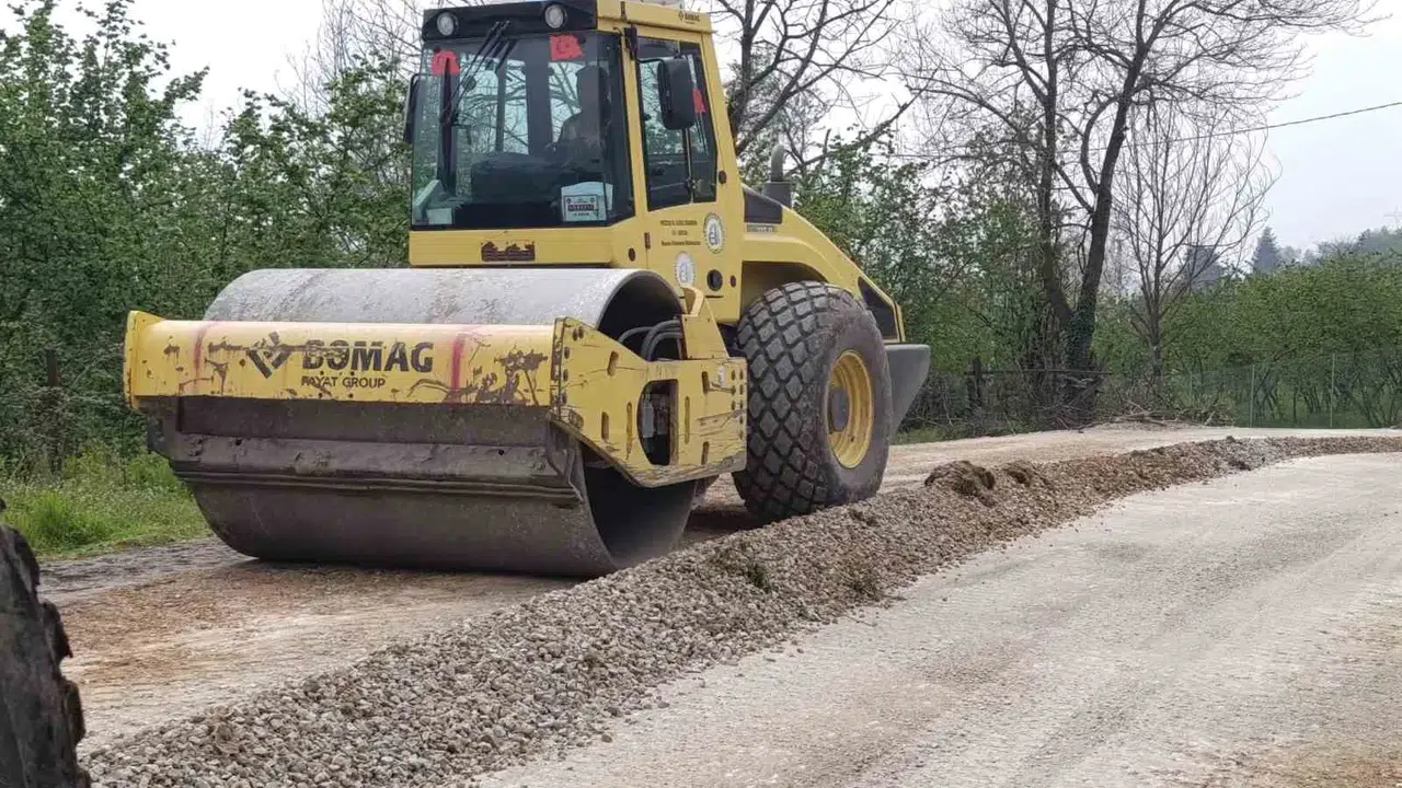 Kaynaşlı’da ulaşım çilesi bitiyor: Köy yolları modern standartlara kavuşuyor