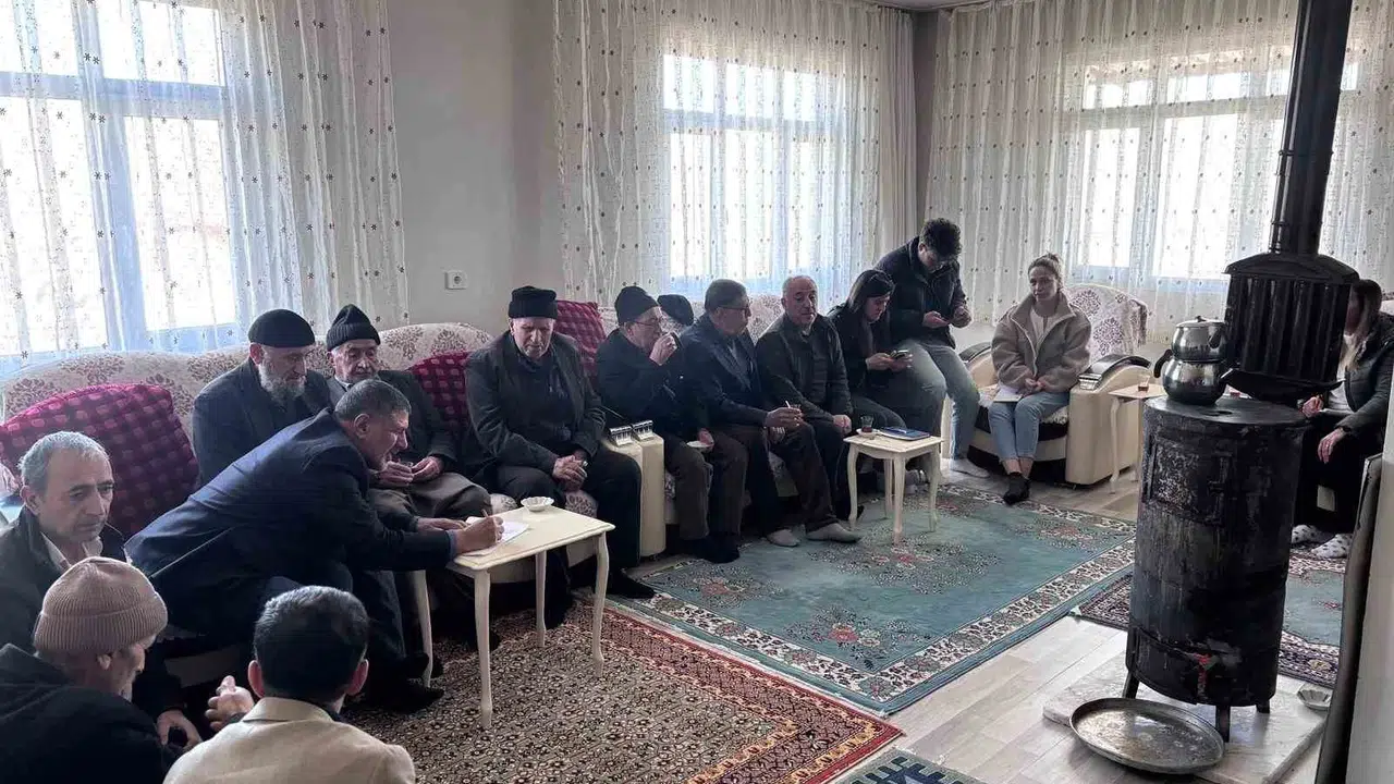 Fırat’ın bereketli topraklarında yeni dönem: Köylüye hem destek hem rehberlik