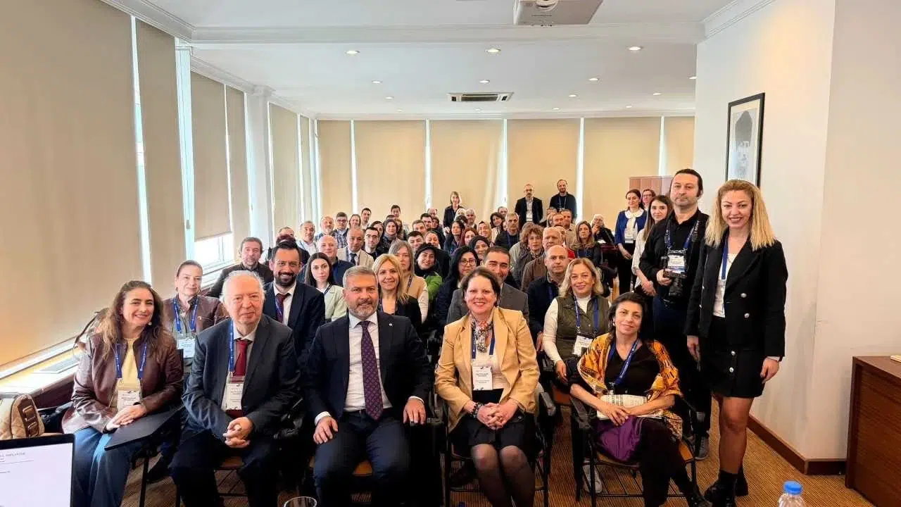 Anadolu Üniversitesi’nde yeni dönem: Kalite elçileri İstanbul’da buluştu, eğitimde dijital dönüşüm masaya yatırıldı