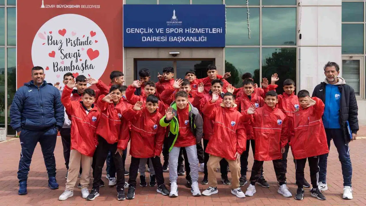 Sokaktaki yeteneği keşfeden el: İzmir’de minik sporcuların geleceği bilimle şekilleniyor