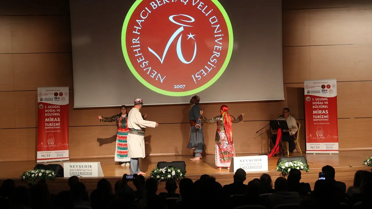 Kapadokya'nın kalbinde bilimsel buluşma: Doğal ve kültürel miras masaya yatırıldı