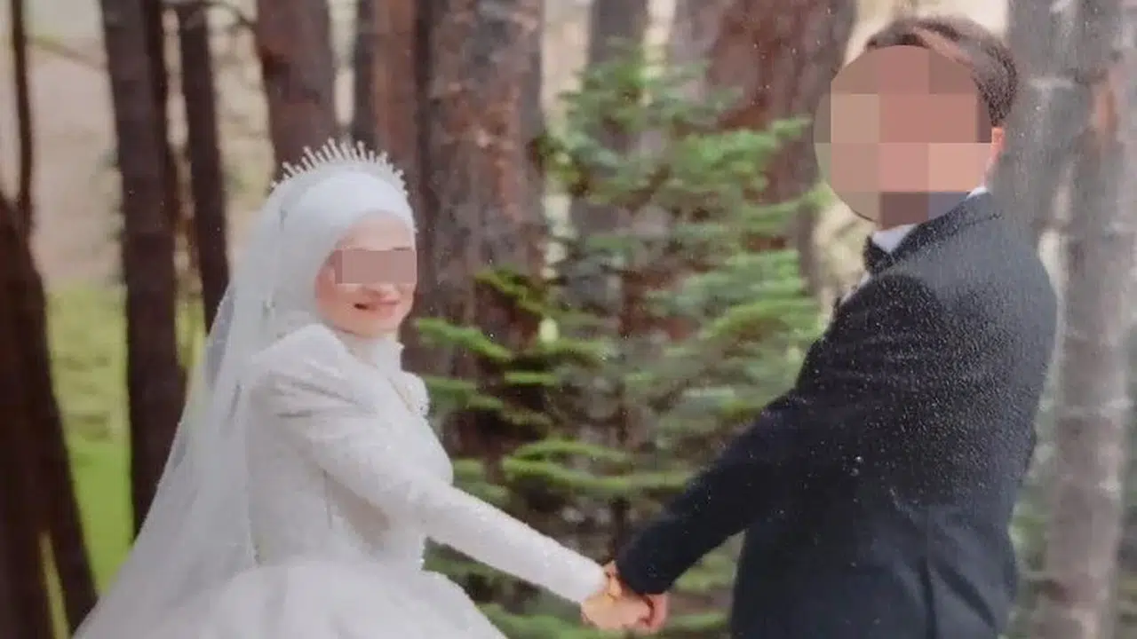 Bolu'da kan donduran olay: 2 aylık bebeğini katledip kayıplara karıştı