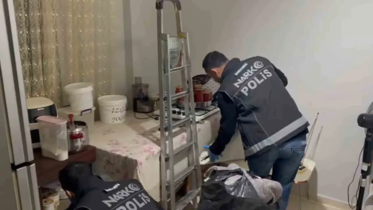 Şanlıurfa’da zehir tacirlerine geçit yok: Bir haftalık operasyonun bilançosu ağır oldu