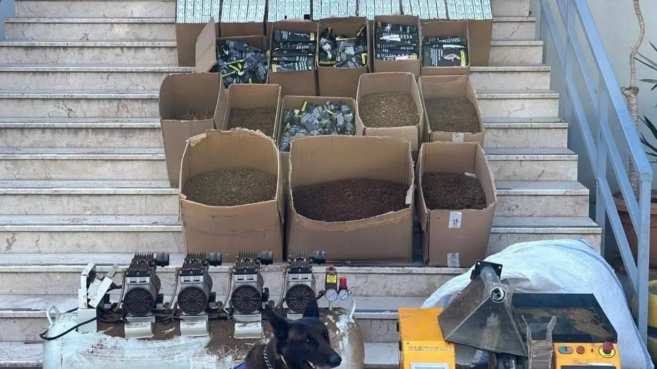 Sakarya’da kaçakçılık operasyonu: Jandarmadan suç örgütlerine ağır darbe