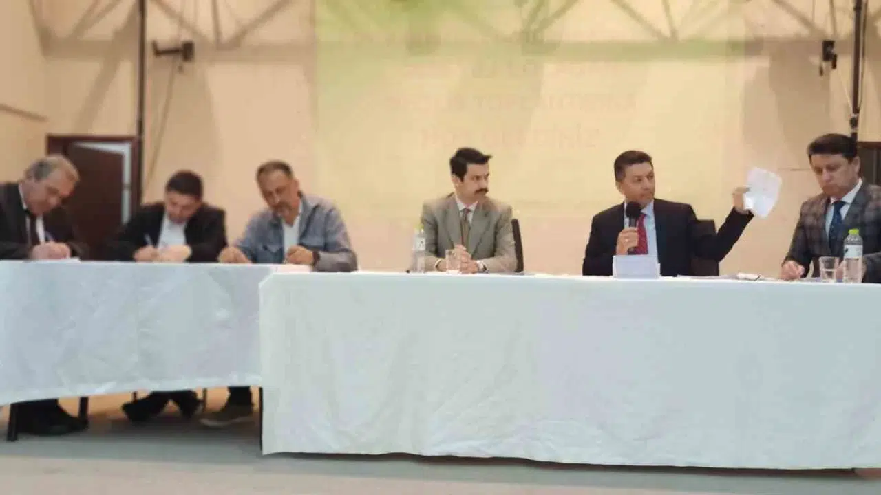 Devrek’te yeni dönem başladı: Köylerin geleceği için kritik kararlar alındı