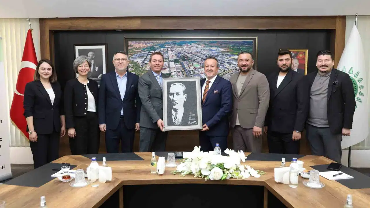 Denizli sanayisinde güç birliği dönemi: Tekstilin geleceği için rotayı sürdürülebilirlik belirleyecek