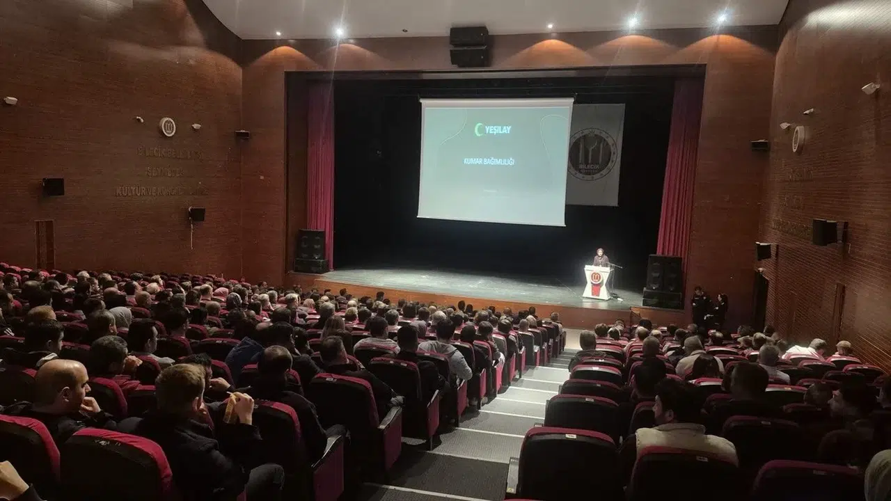 Bilecik’te güvenlik güçleri tek yürek oldu: 900’ü aşkın personele kritik eğitim