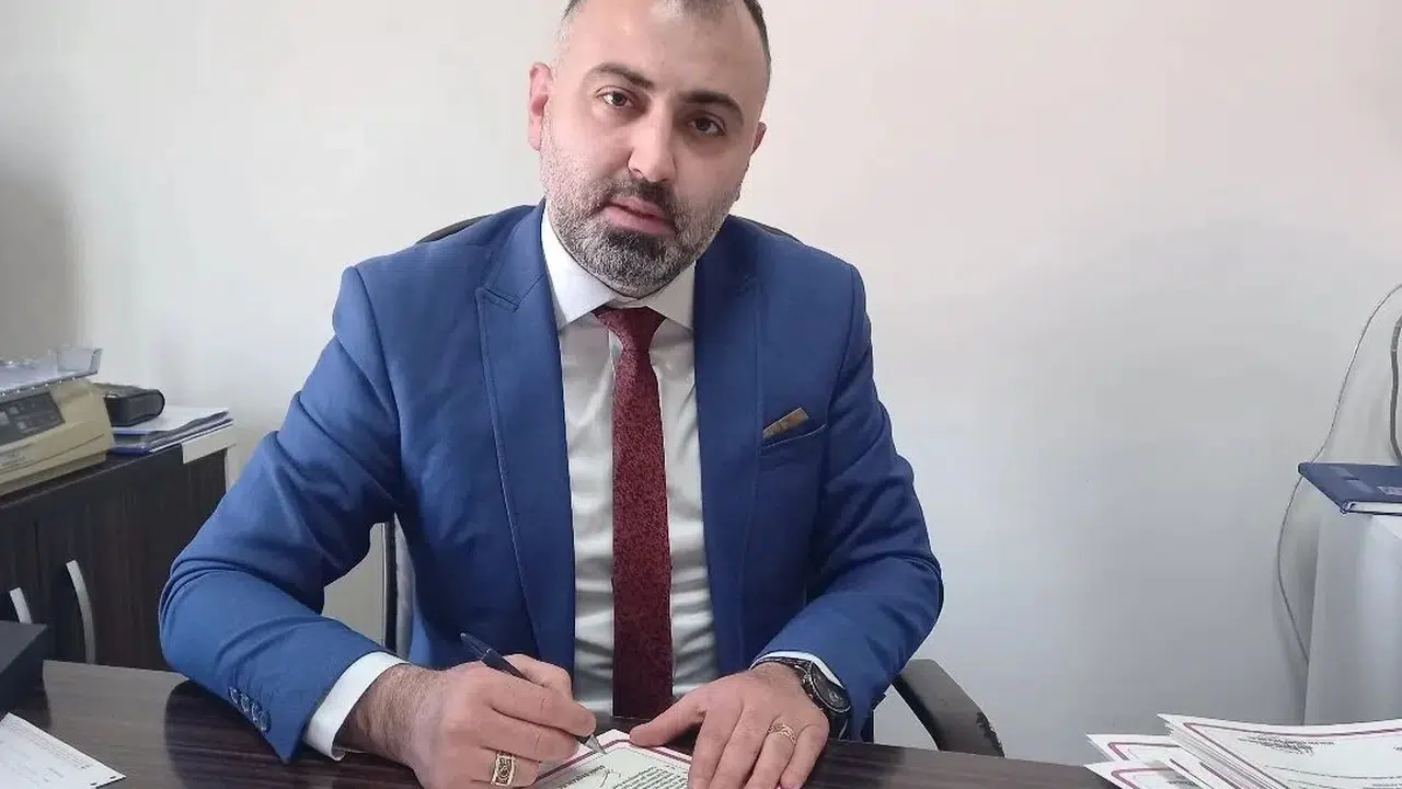 AYESOB seçimlerinde sürpriz karar: Serhan Avşar adaylıktan çekildiğini duyurdu