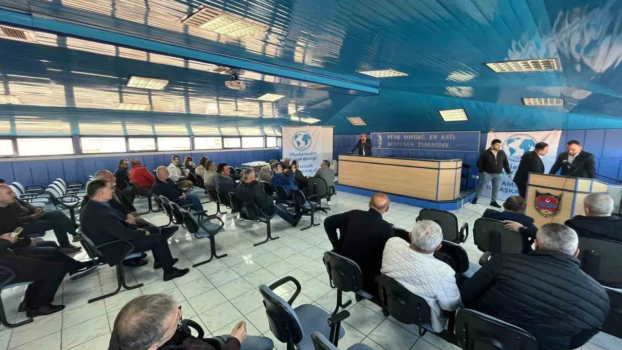 Samsun esnafına küresel kapı: Uluslararası Esnaf Birliği resmen faaliyete geçti