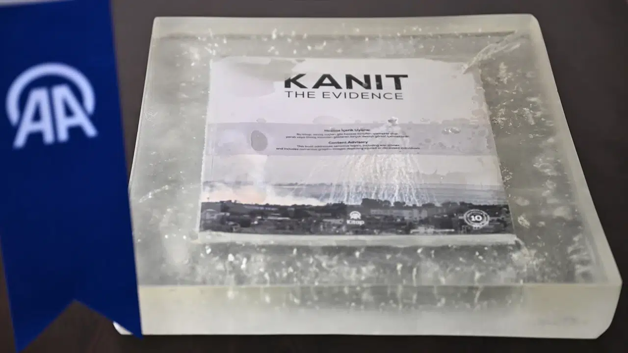 Tarihe not düşmek yetmedi, bin yıl sonrasına mühürlendi: Gazze’nin acı dolu hikayesi zaman kapsüllerine emanet