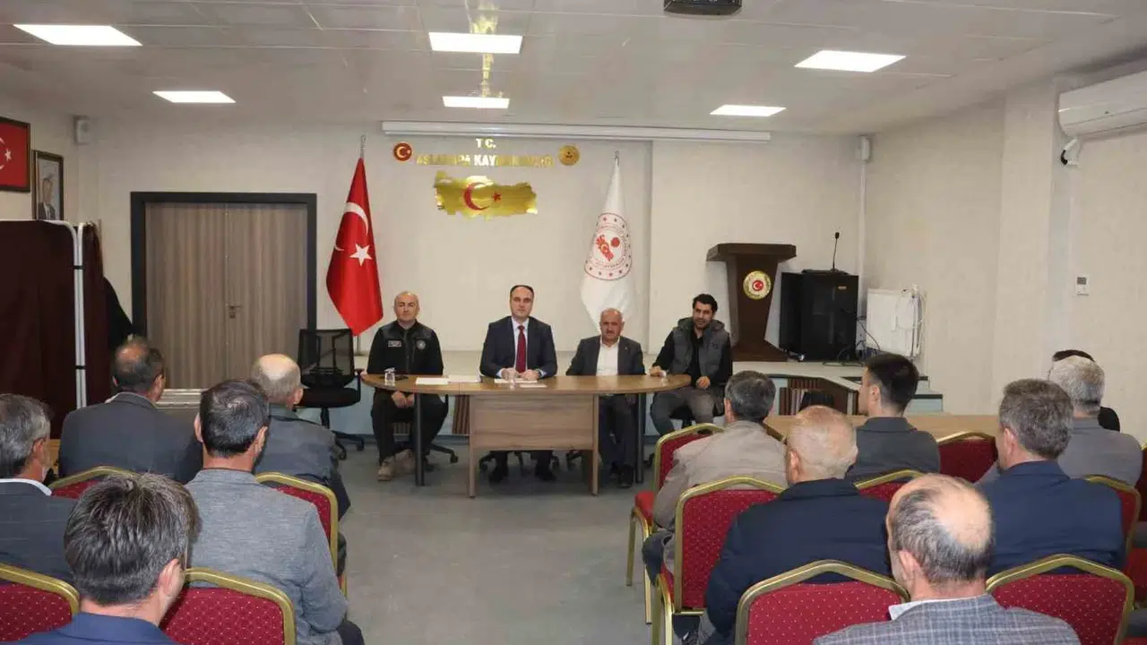 Aslanapa’da yerel yönetimde yeni dönem: Encümen üyeleri sandıktan çıktı