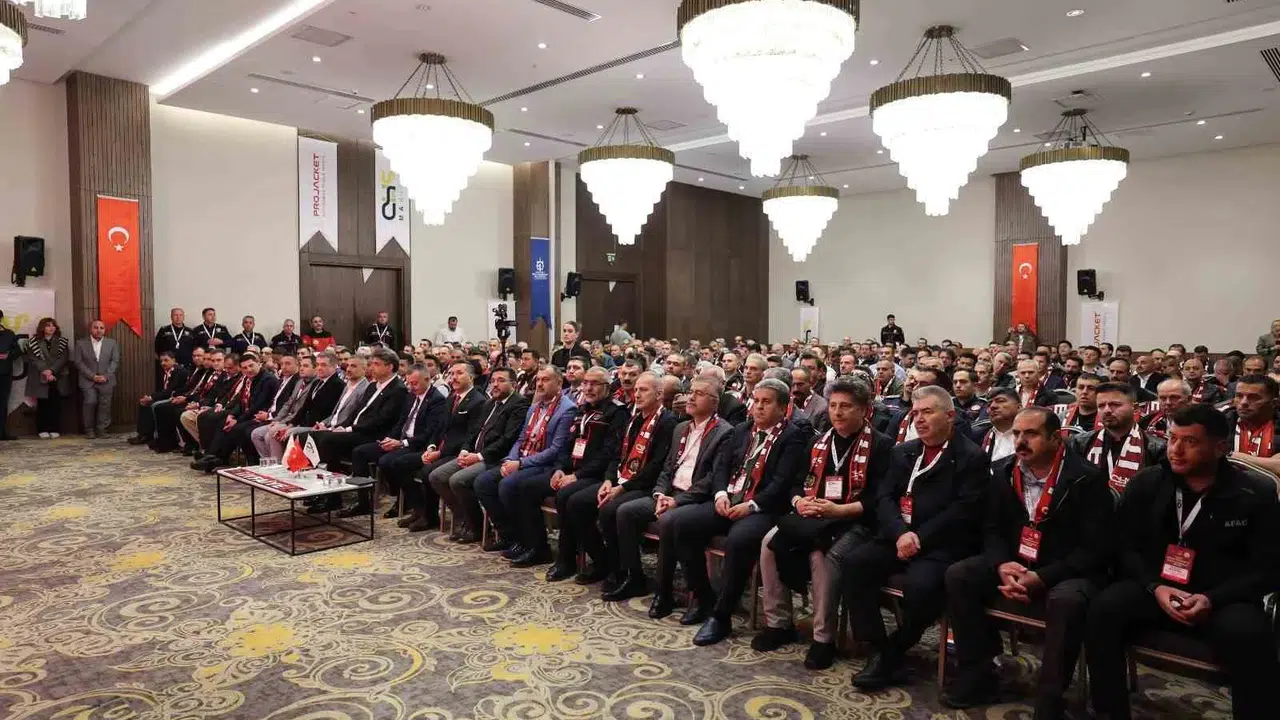 81 ilin kahramanları Kocaeli’de buluştu: İtfaiyecilikte yeni dönem başlıyor