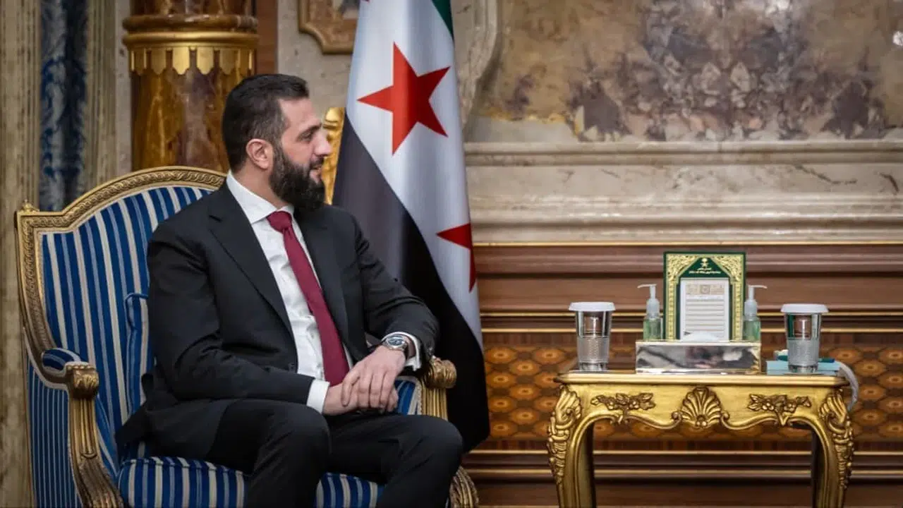 Cidde'de kritik zirve: Suriye ve Suudi Arabistan arasında yeni dönem mesajı