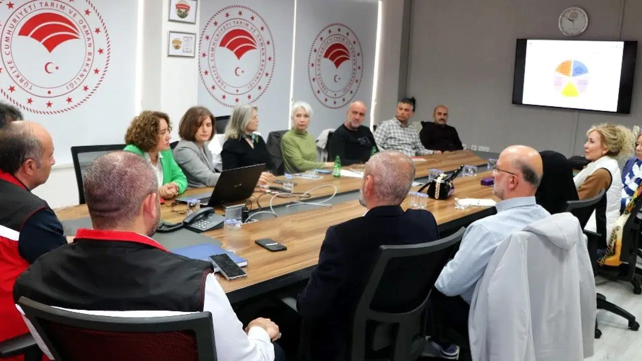 Yalova’da altın değerinde hasat için seferberlik: Üreticiler geleceğin tarımına hazırlanıyor