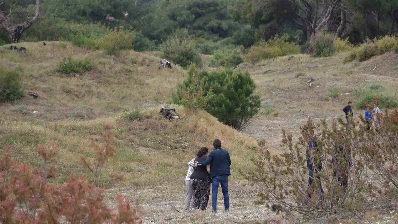 Antalya'da ormanlık alanda acı manzara: Uyuyor sandıkları kişi cansız çıktı