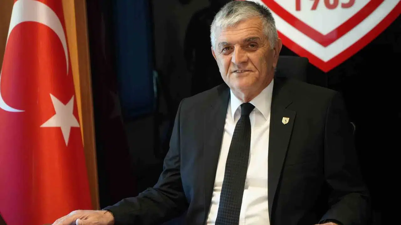 Samsunspor’da TFF isyanı: Eleştiri hakkımız elimizden alınıyor