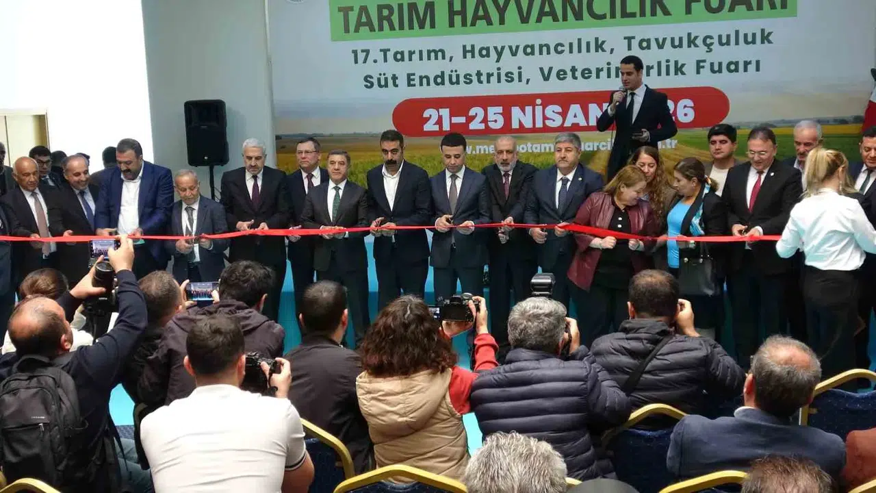 Mezopotamya Ovası devler ligine hazırlanıyor: 125 firma tarımın geleceği için Diyarbakır’da buluştu