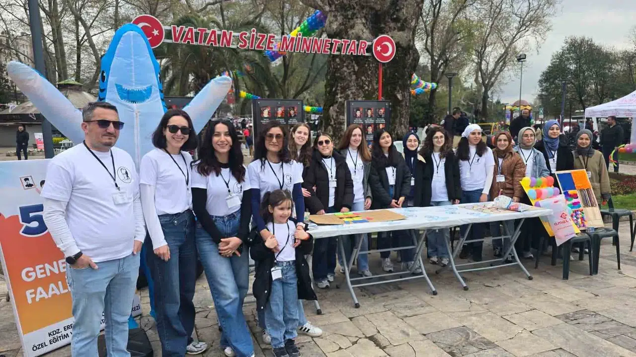 Ereğli’de 23 Nisan coşkusu: Milli iradenin bayramı iki ayrı törenle kutlandı