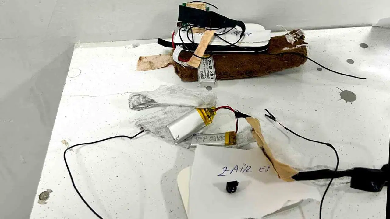 Sınavda kopya çekerken suçüstü yakalandılar: Çatak'ta ehliyet çetesine büyük darbe