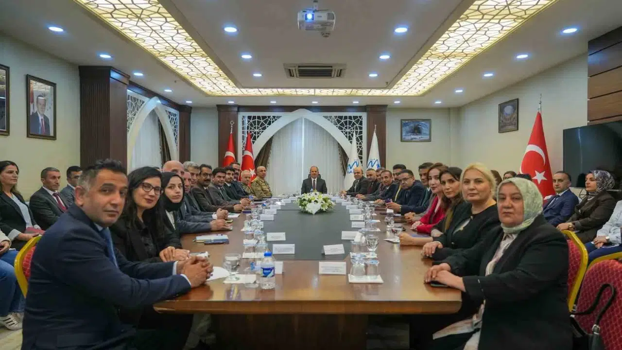 Hakkâri’de kararlı duruş: Kadına yönelik şiddete karşı ortak akıl dönemi