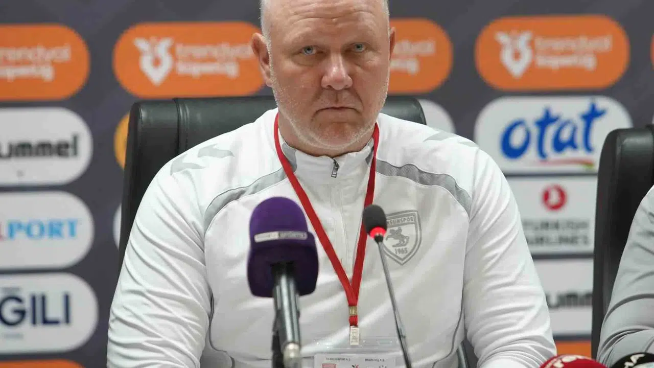 Çeyrek asırlık hasret bitti: Samsunspor’un Beşiktaş zaferinde Sebastian Hahn’dan dikkat çeken itiraf