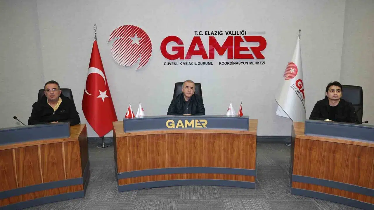 Elazığ'da dolu kabusu: Vali Hatipoğlu'ndan 95 ihbar açıklaması