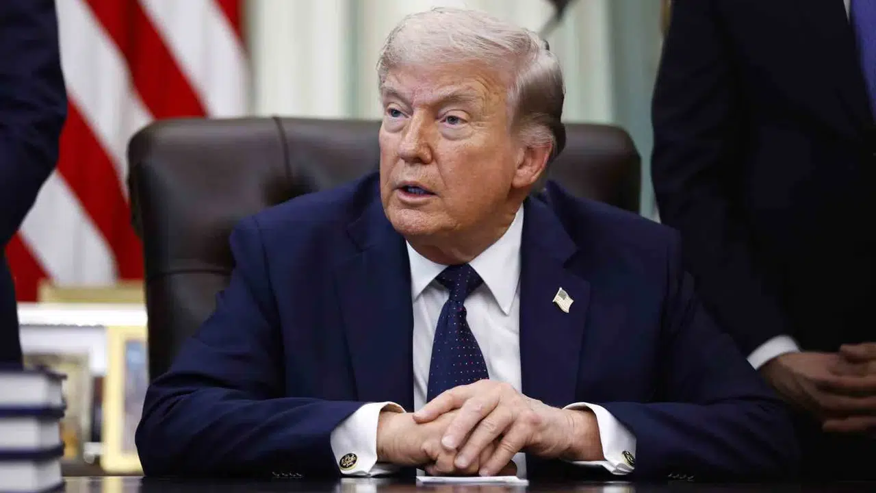 Trump'tan Merz'e sert çıkış: Almanya'nın kötü gidişatının sebebi belli oldu