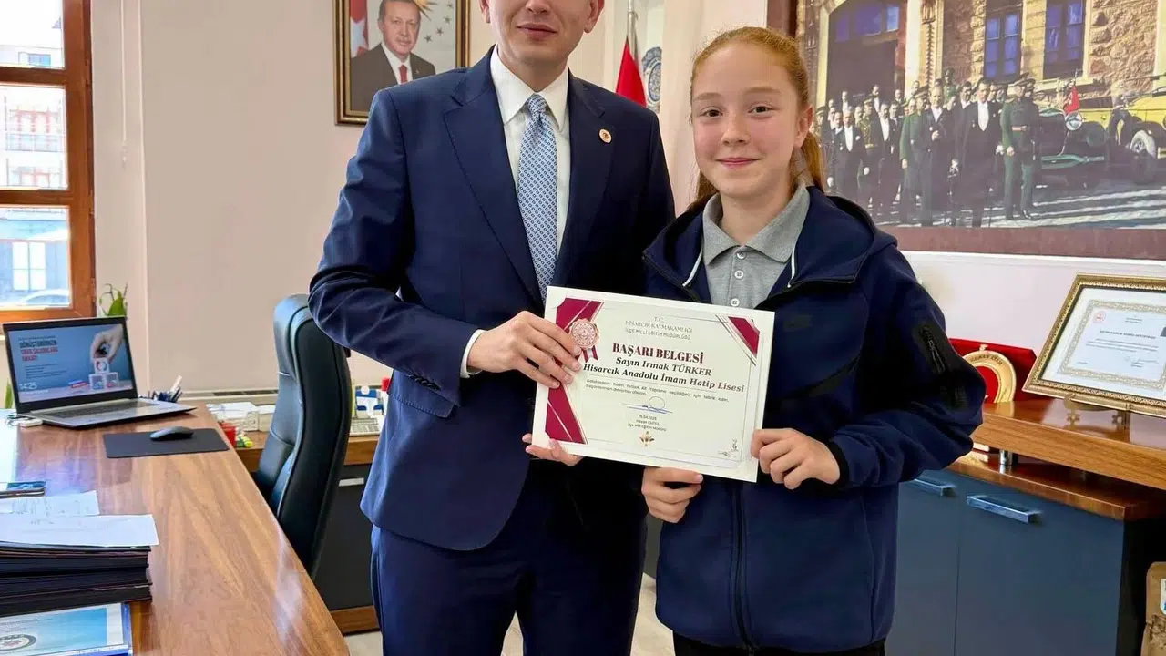 Kütahya’dan dev kulübe uzanan başarı hikayesi: Küçük Irmak hayallerine kavuştu