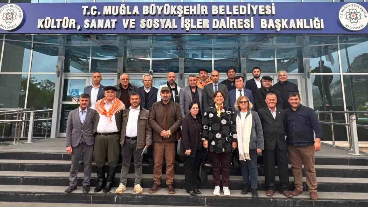 Köklerin izinde büyük buluşma: Yörük-Türkmen mirası Muğla’da hayat buluyor