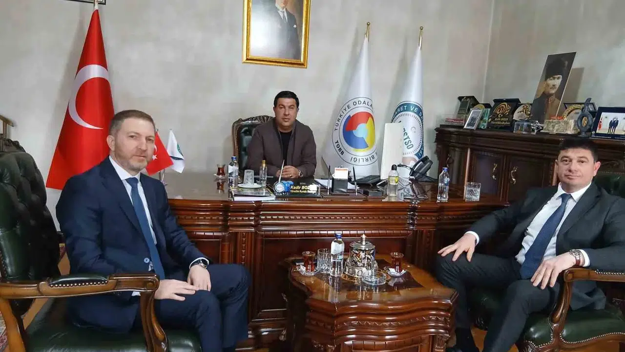 Kars’ta kardeşlik ekonomisi zirvesi: Bakü-Kars hattında yeni dönem başlıyor