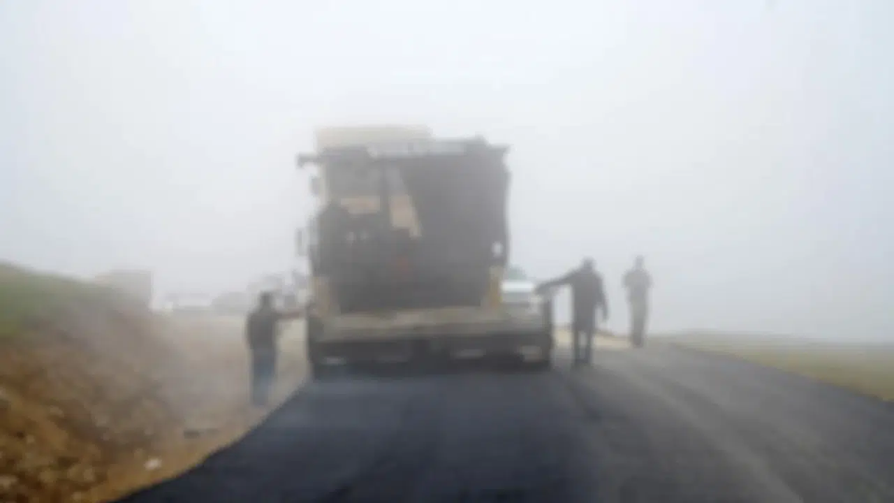 Yıllardır bitmeyen çileye Kent Konseyi el attı: Bayburt-Vauk Dağı hattında bekleyiş sürüyor