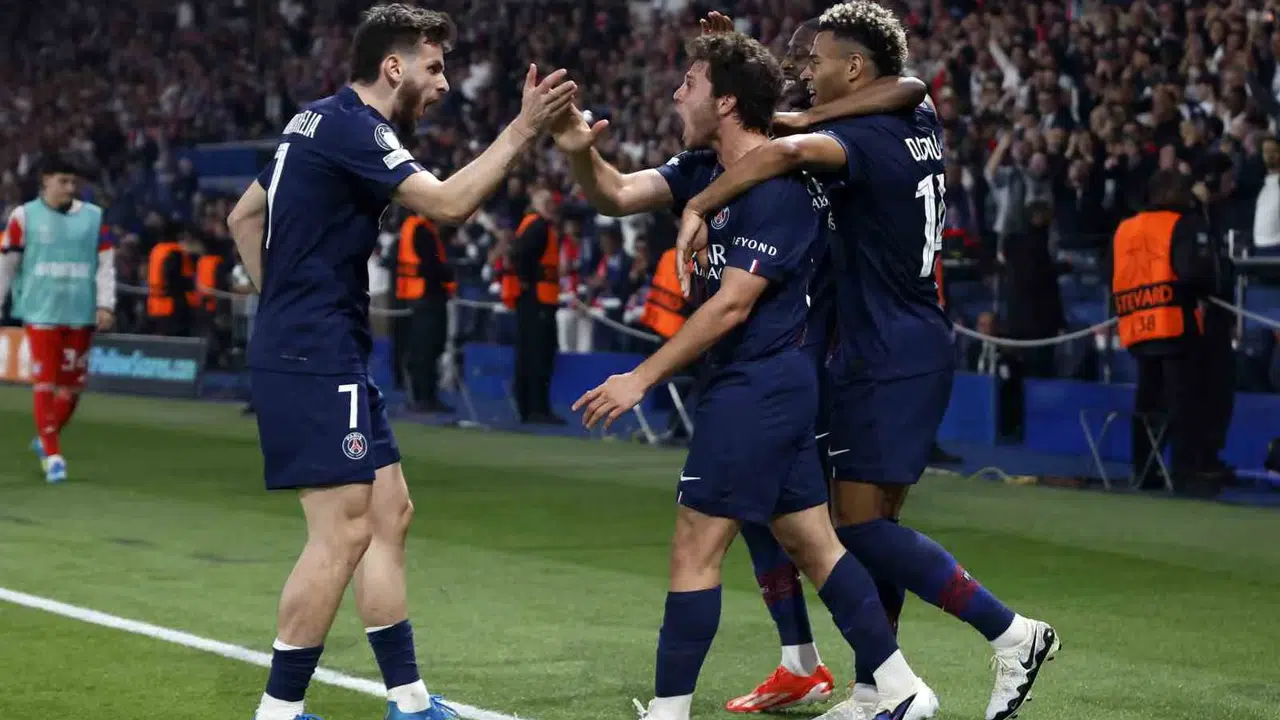 Avrupa futbolunda nefes kesen gece: PSG ve Bayern Münih’ten gol düellosu