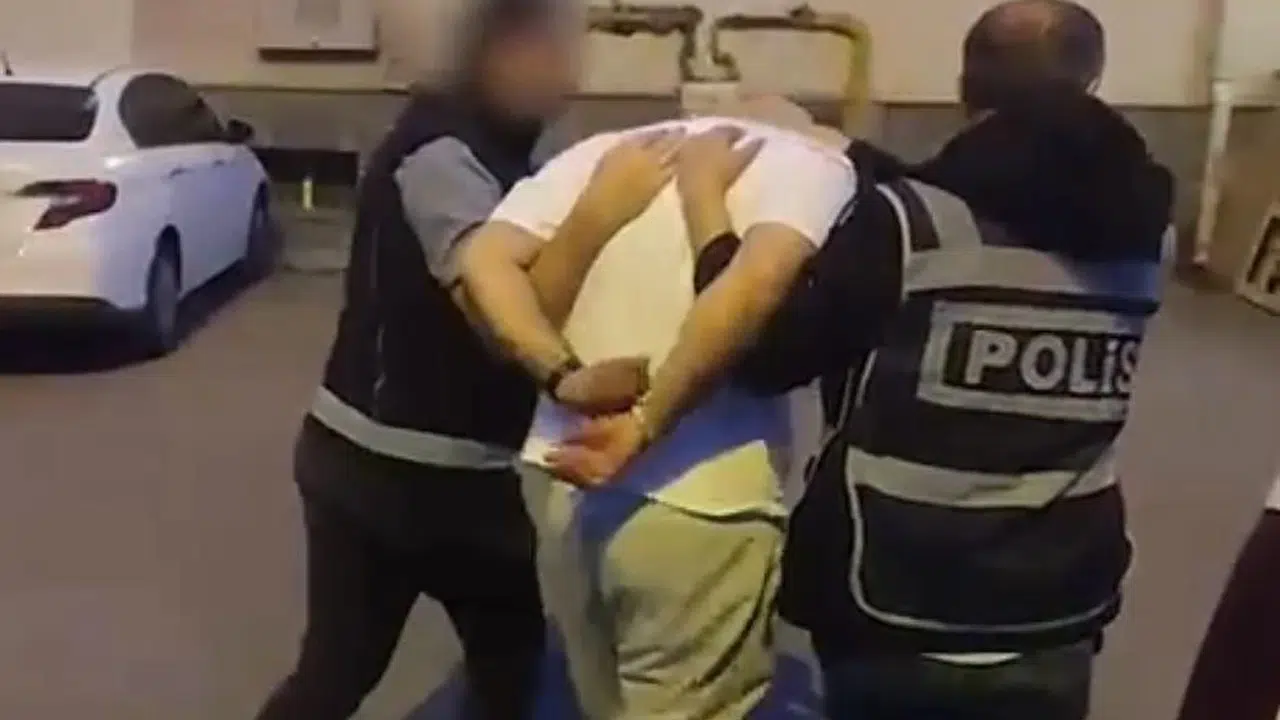 46 yıl hapis cezasıyla aranıyordu: Kayseri polisi kaçışına nokta koydu