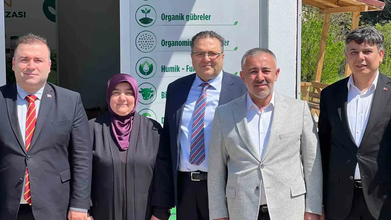 Cumhurbaşkanı Erdoğan’ın çağrısı Bilecik’te hayat buldu: Çöpler artık toprağa bereket saçacak