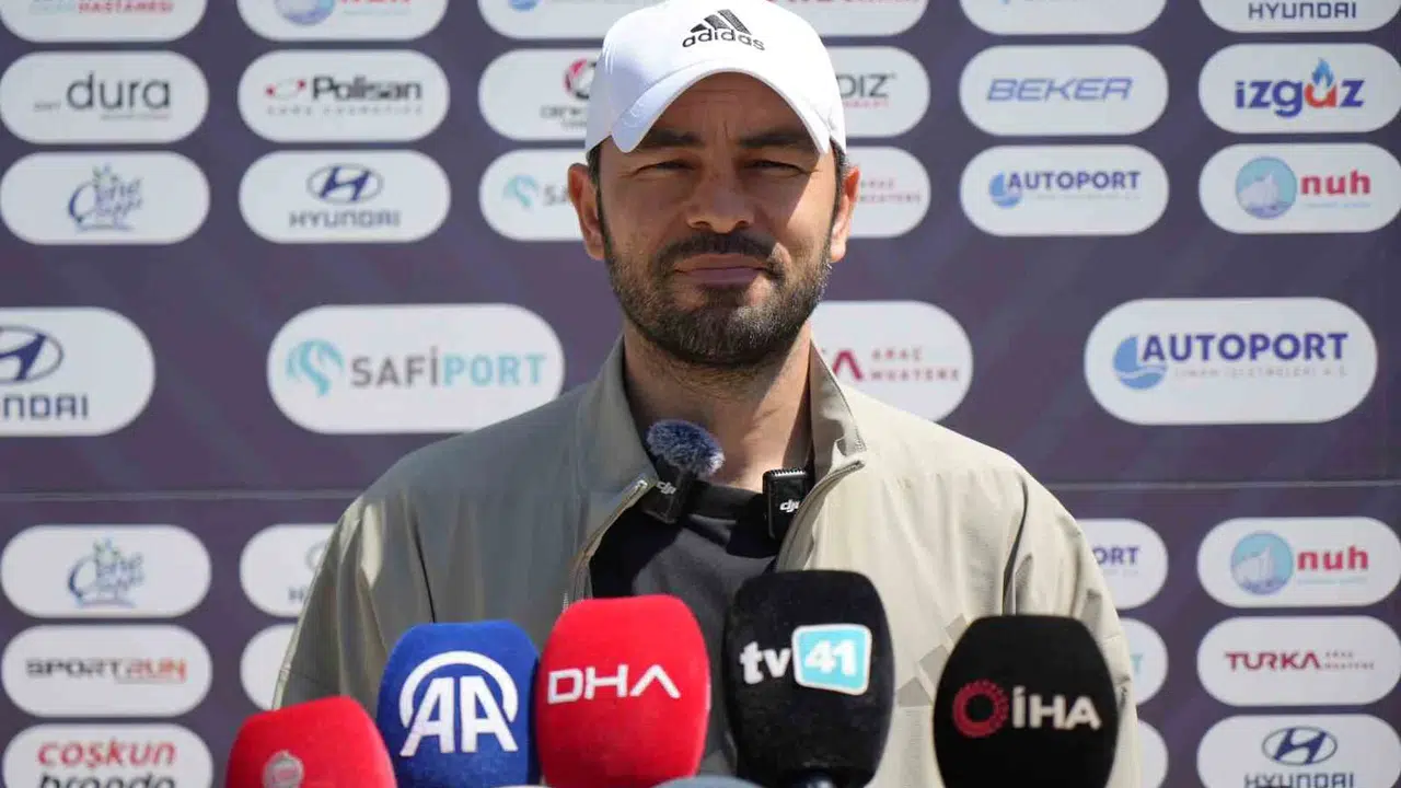 Selçuk İnan’dan iddialı hedef: Kalan maçları kazanırsak ligi 7. bitirebiliriz